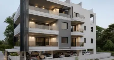 Квартира 1 спальня в муниципалитет Лимасол, Кипр