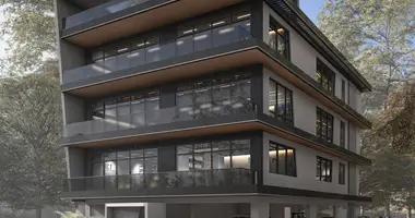 Pomieszczenie biurowe 60 m² w Agios Georgios, Cypr