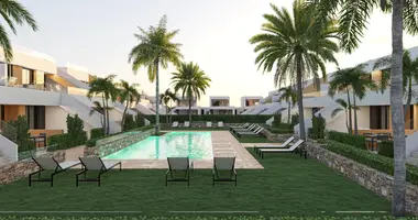 Bungalow 2 chambres dans Alhama de Murcia, Espagne