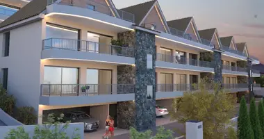 Apartamento 2 habitaciones en Kyperounta, Chipre