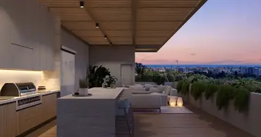 Wohnung 2 Schlafzimmer in Germasogeia, Zypern