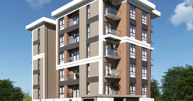 Mieszkanie 2 pokoi w Nilufer, Turcja