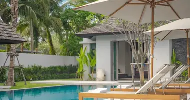 Villa 4 chambres dans Choeng Thale, Thaïlande