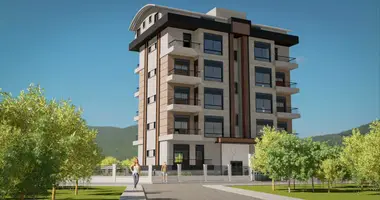 1 bedroom apartment in Alanya, Turkey
