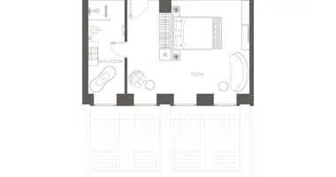 Apartment in Kolasin, Montenegro