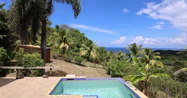 Casa 2 habitaciones en Punta Gorda, Honduras
