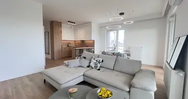 Apartamento 4 habitaciones en Varsovia, Polonia