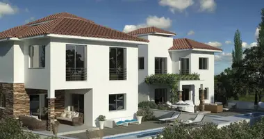 3 bedroom apartment in Cyprus
