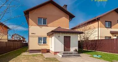 Haus in Ozyaritska Slabadski rural council, Belarus