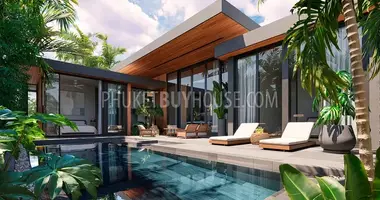 Appartement 3 chambres dans Choeng Thale, Thaïlande