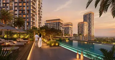 Apartamento 1 habitación en Dubái, Emiratos Árabes Unidos