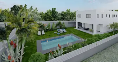 3 bedroom house in Pyrgos Lemesou, Cyprus