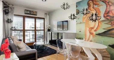 Propriété commerciale 54 m² dans Varsovie, Pologne