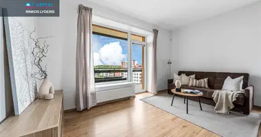 Wohnung 2 zimmer in Vilnius, Litauen