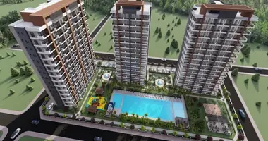 Квартира 1 комната в Багджылар, Турция