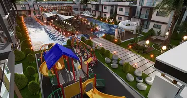 Appartement 1 chambre dans Gazimagusa Belediyesi, Chypre du Nord