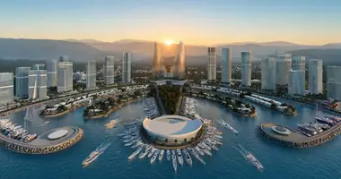 Commercial property 235 m² in Batumi, Georgia