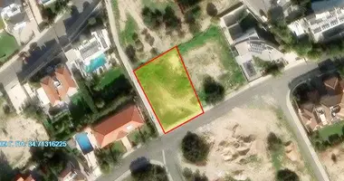 Plot of land in Germasogeia, Cyprus