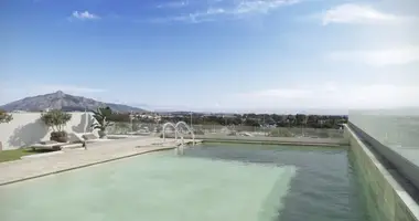 Penthouse 3 bedrooms in San Pedro Alcantara, Spain