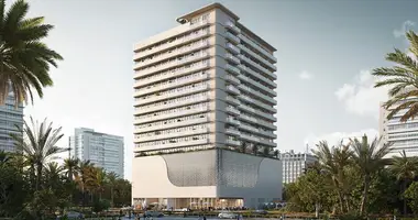 Mieszkanie 1 pokój w Dubaj, Emiraty Arabskie