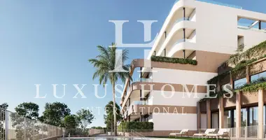 Квартира 3 комнаты в Эстепона, Испания