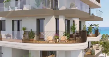 1 bedroom apartment in Villajoyosa, Spain