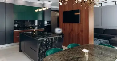 Apartamento 3 habitaciones en Kaliningrado, Rusia