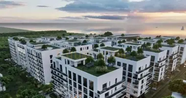 Apartamento 2 habitaciones en Golem, Albania