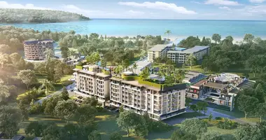 Apartment in Sakhu, Thailand