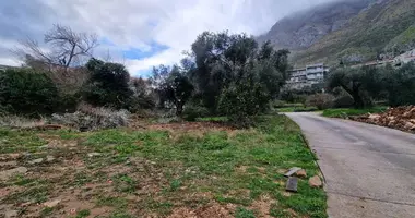 Plot of land in Katun Rezevici, Montenegro