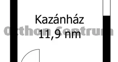 2 room house in Ormand, Hungary
