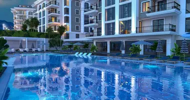 Apartamento en Oba, Turquía
