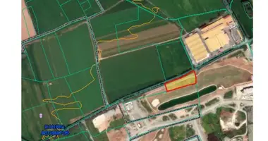 Plot of land in Tserkezoi Municipality, Cyprus