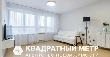 Appartement 1 chambre dans Minsk, Bélarus