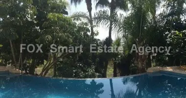 Maison 5 chambres dans Limassol, Chypre