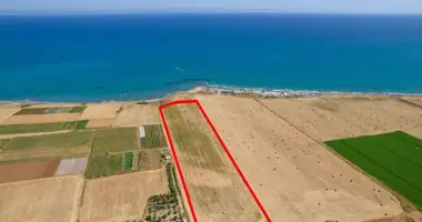 Terrain dans district de Lárnaca, Chypre