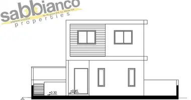 Casa de campo 3 habitaciones en Oroklini, Chipre