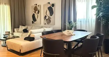 Apartamento 3 habitaciones en Demos Agiou Athanasiou, Chipre