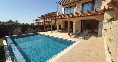 Willa 3 pokoi w Kouklia, Cypr