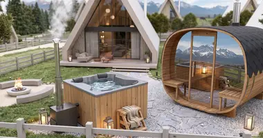 2 bedroom house in Kolašin Municipality, Montenegro