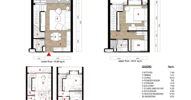 Condo in Choeng Thale, Thailand