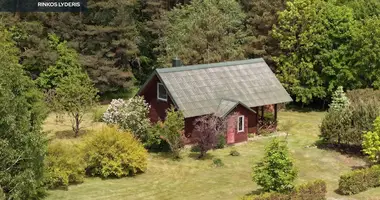 House in Stasiskes, Lithuania