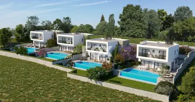 Apartamento 4 habitaciones en Peyia, Chipre