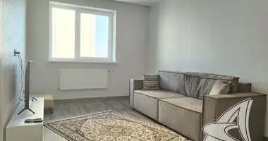 Wohnung 1 zimmer in Muchaviecki sielski Saviet, Belarus