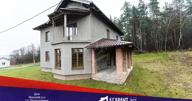 House in Radashkovichy, Belarus