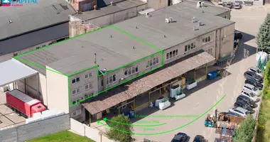 Commercial property 405 m² in Kaunas, Lithuania