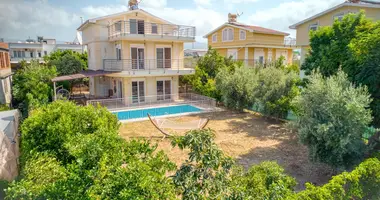 Villa 5 habitaciones en Alanya, Turquía