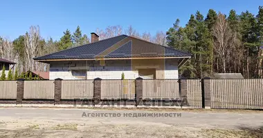 Casa en Rakitnicki sielski Saviet, Belarús
