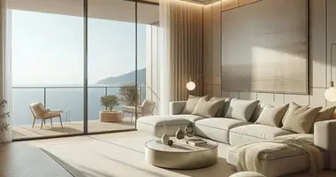 Wohnung 1 Schlafzimmer in Tivat, Montenegro