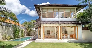 Villa 2 chambres dans Kerobokan Kelod, Indonésie